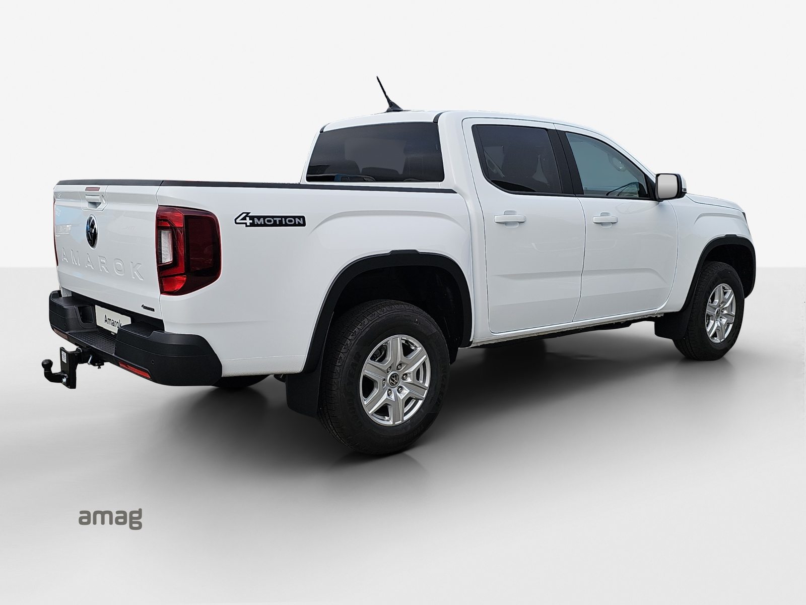 VW Amarok DoubleCab Life, Diesel, Second hand / Used, Automatic - 5