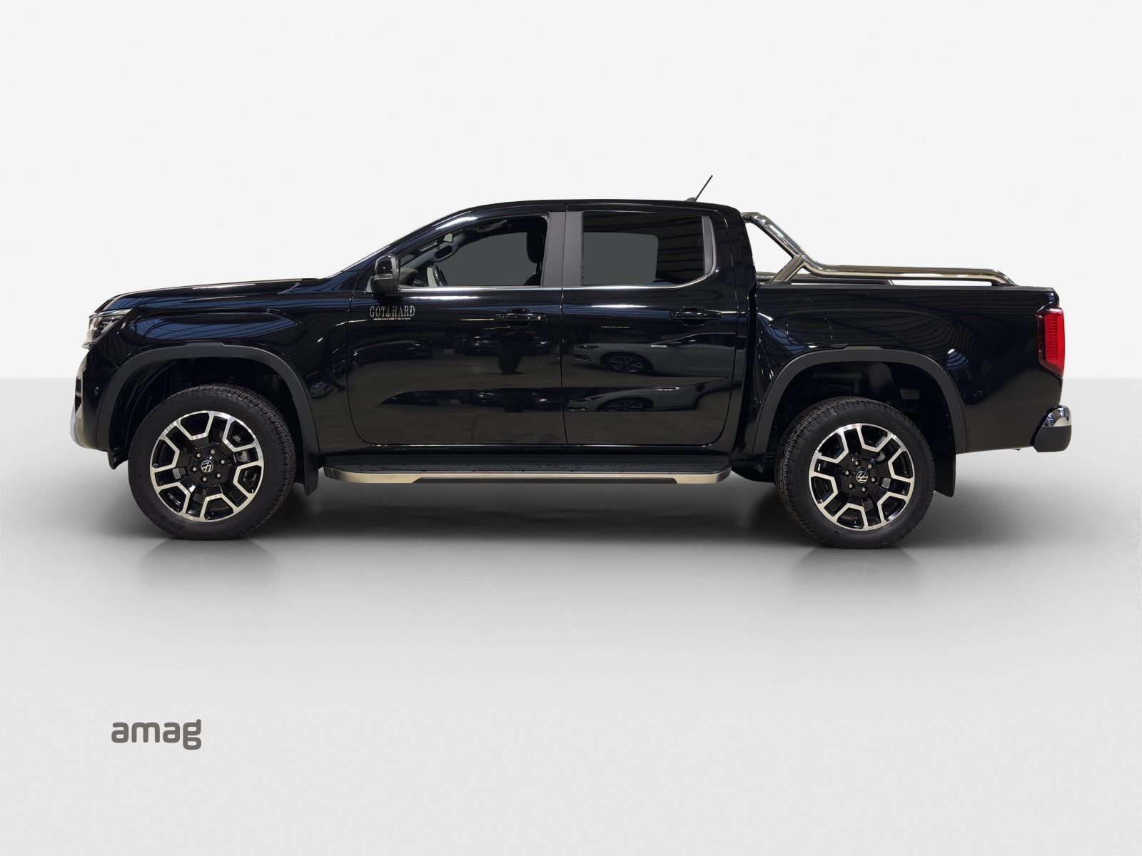 VW Amarok DoubleCab Style Winteredition 1, Diesel, Occasioni / Usate, Automatico - 2