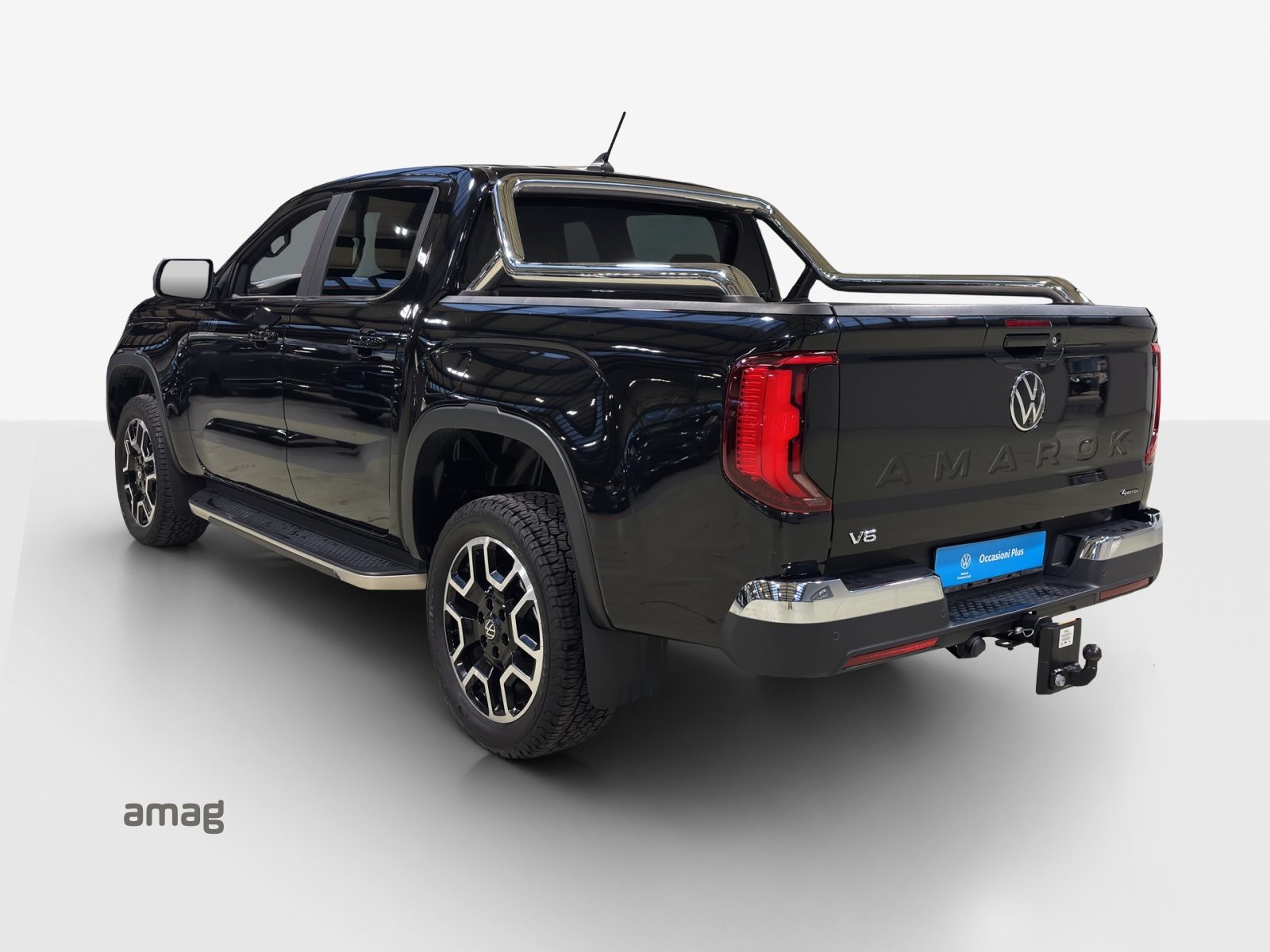 VW Amarok DoubleCab Style Winteredition 1, Diesel, Occasioni / Usate, Automatico - 3