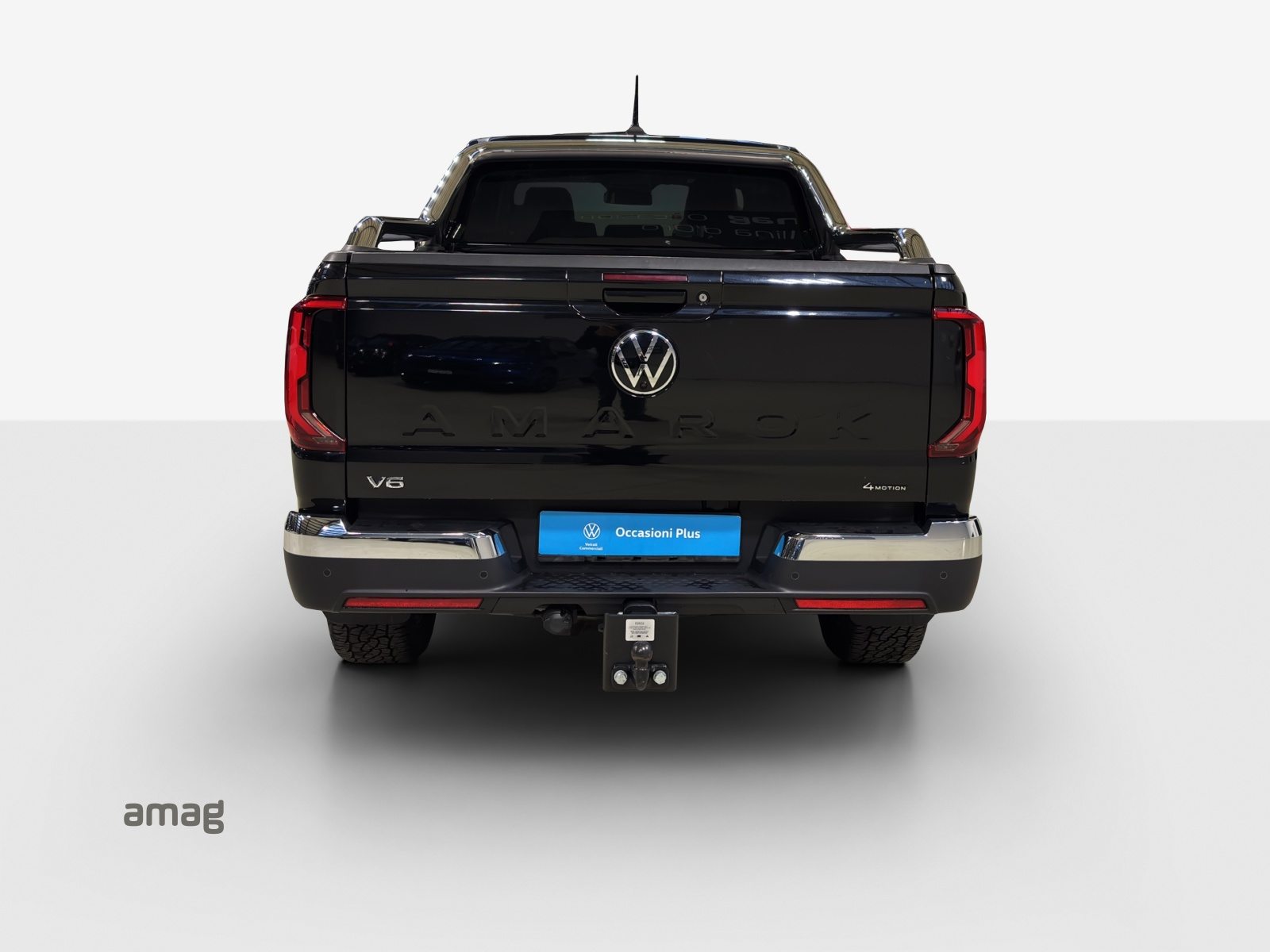 VW Amarok DoubleCab Style Winteredition 1, Diesel, Occasioni / Usate, Automatico - 4