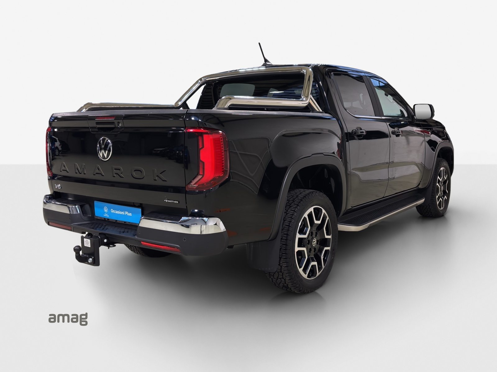 VW Amarok DoubleCab Style Winteredition 1, Diesel, Occasioni / Usate, Automatico - 5