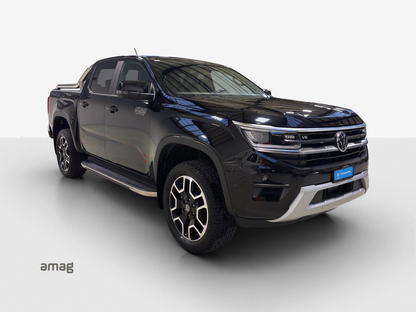 VW Amarok DoubleCab Style Winteredition 1, Diesel, Occasioni / Usate, Automatico - 6