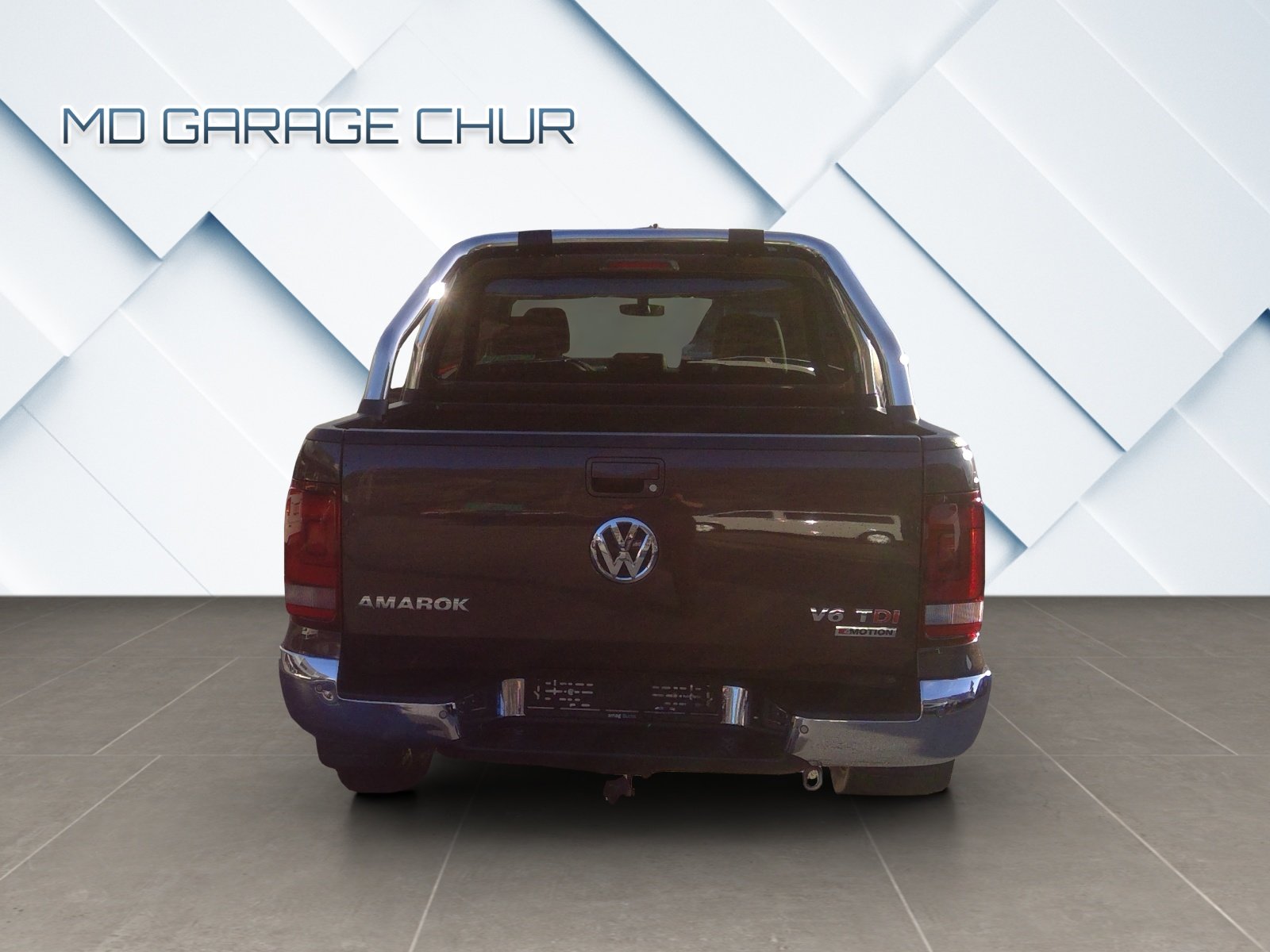 VW Amarok 3.0TDI Liberty 4Motion Automatic, Diesel, Second hand / Used, Automatic - 7