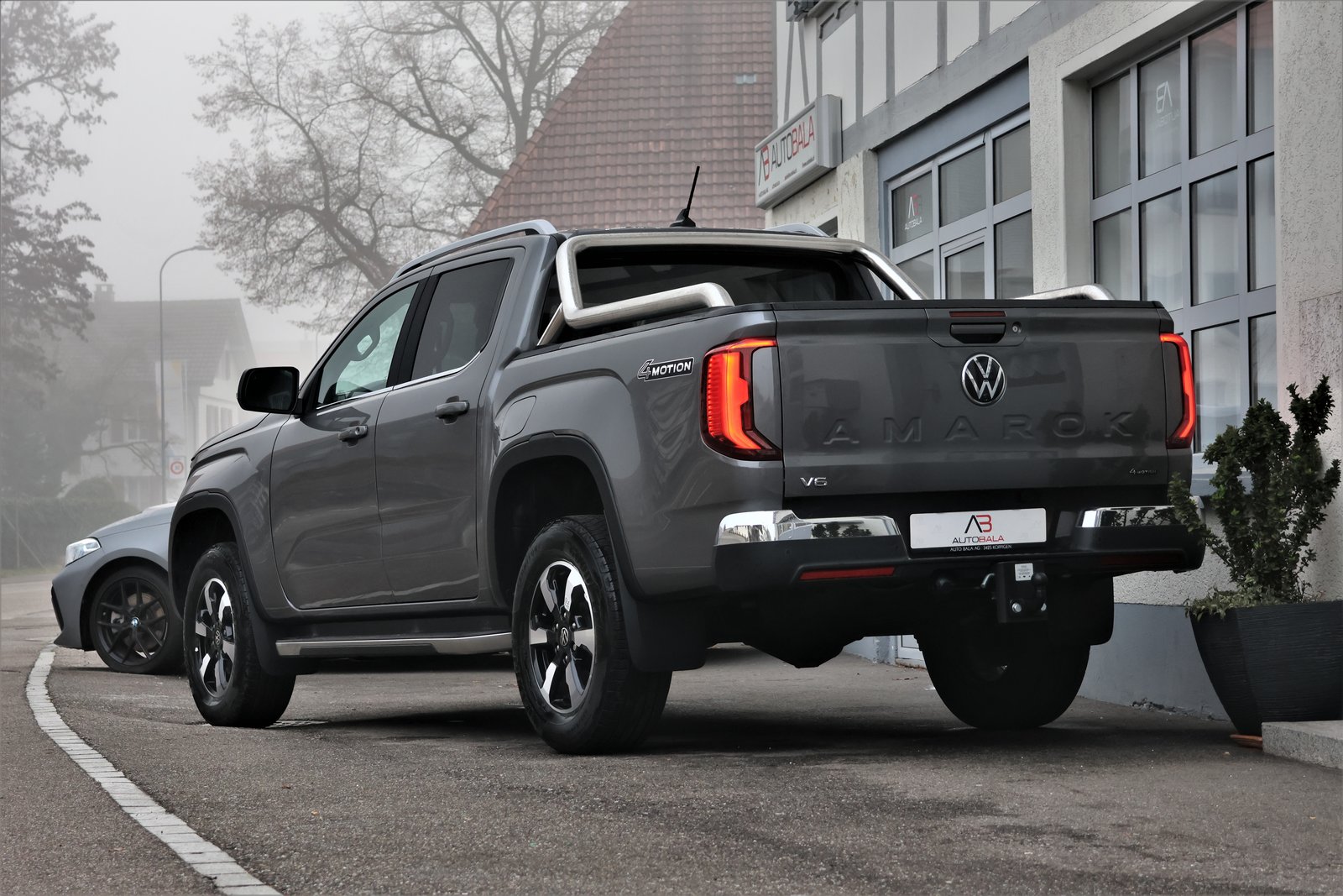 VW Amarok 3.0TDI Style Winter 2 + 3.5T AHK, Diesel, Occasion / Utilisé, Automatique - 2