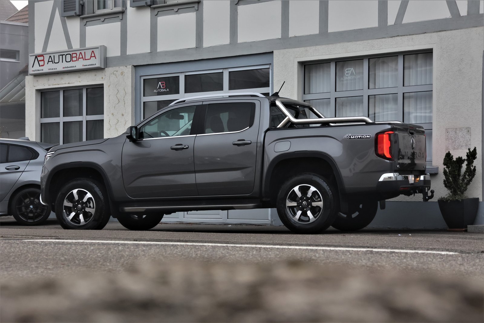 VW Amarok 3.0TDI Style Winter 2 + 3.5T AHK, Diesel, Occasion / Utilisé, Automatique - 3