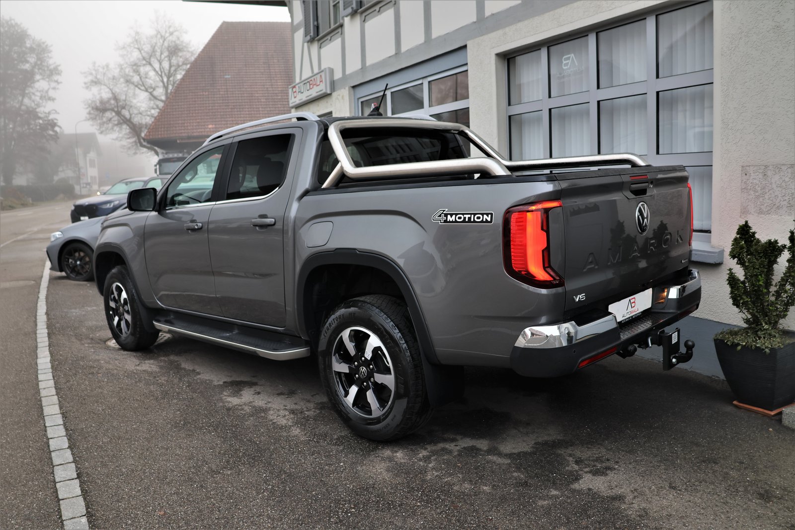 VW Amarok 3.0TDI Style Winter 2 + 3.5T AHK, Diesel, Occasion / Utilisé, Automatique - 5