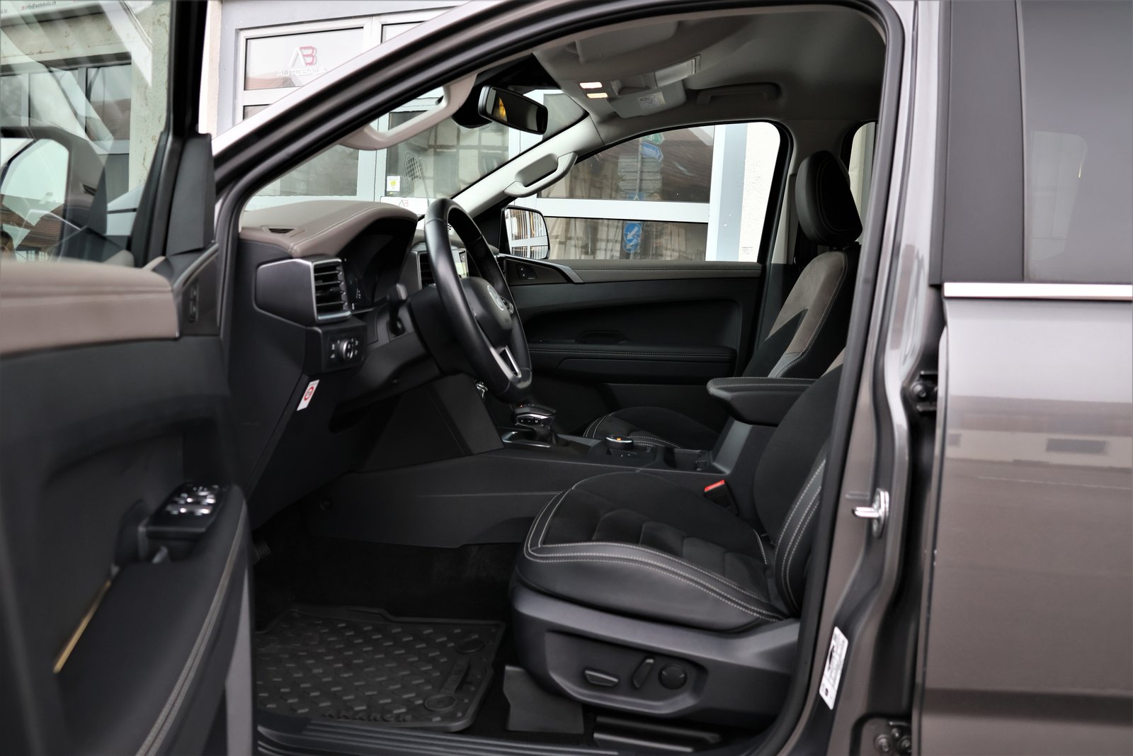 VW Amarok 3.0TDI Style Winter 2 + 3.5T AHK, Diesel, Occasion / Utilisé, Automatique - 7