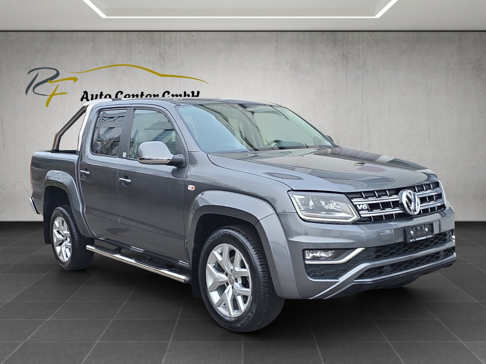 VW Amarok 3.0TDI Highline 4Motion Automatic, Diesel, Second hand / Used, Automatic - 3