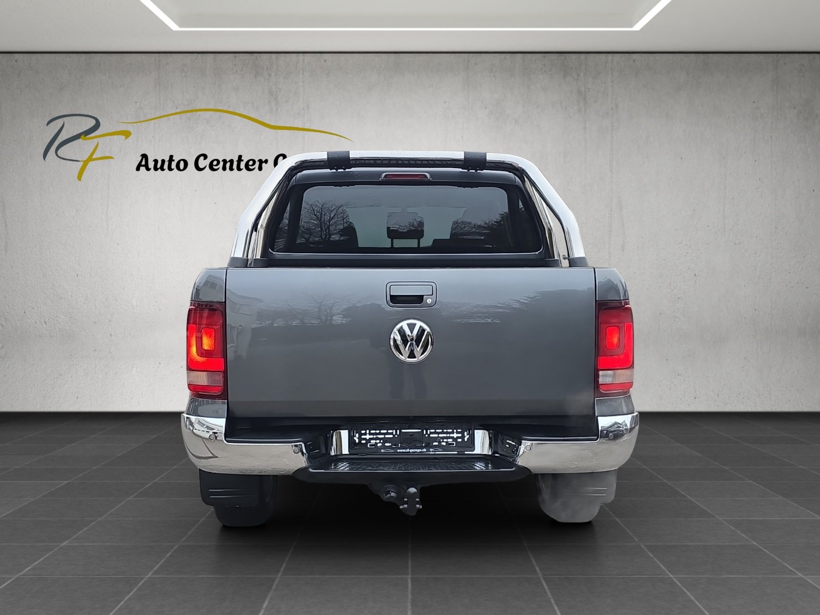 VW Amarok 3.0TDI Highline 4Motion Automatic, Diesel, Second hand / Used, Automatic - 6