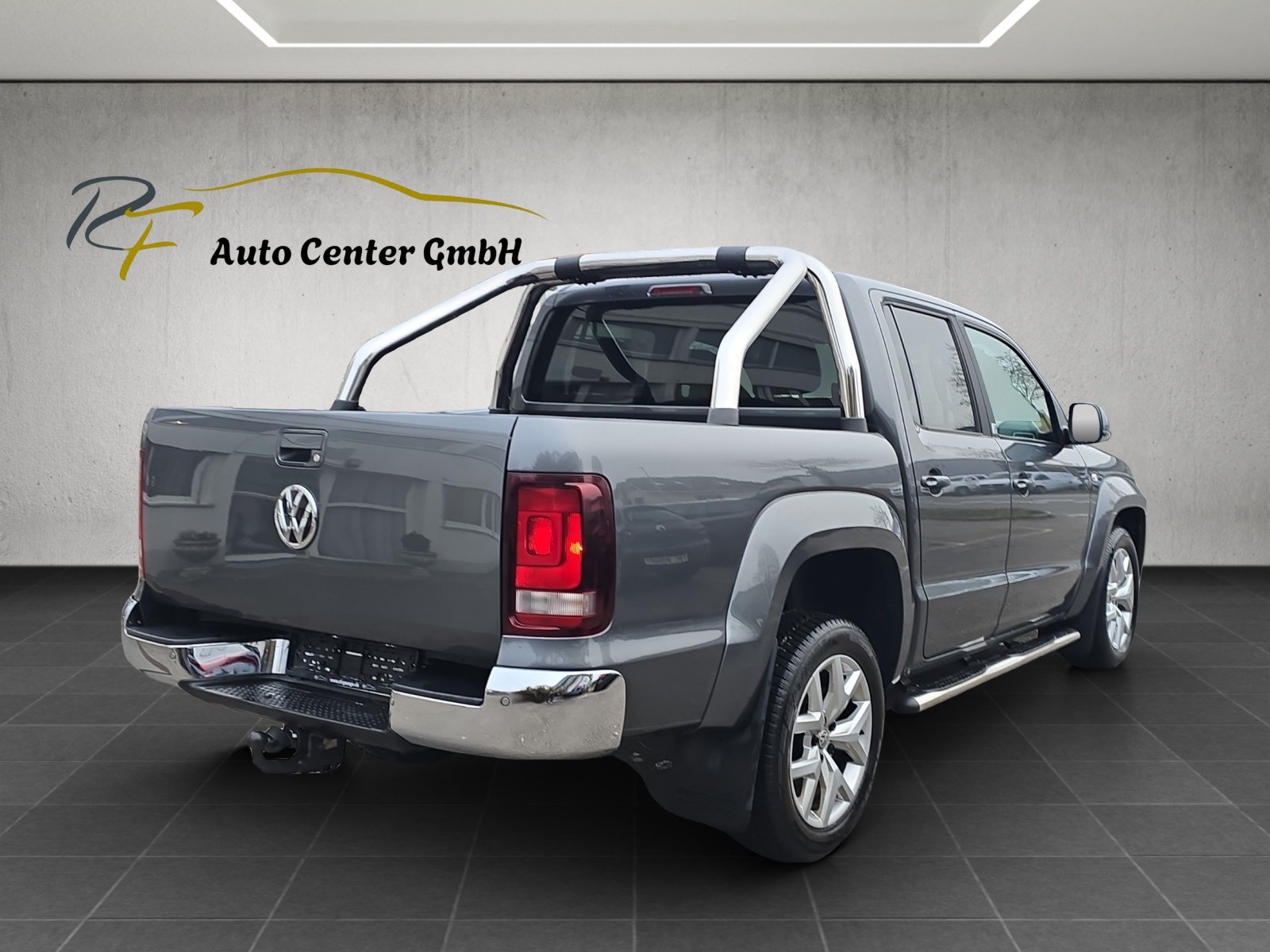 VW Amarok 3.0TDI Highline 4Motion Automatic, Diesel, Second hand / Used, Automatic - 7