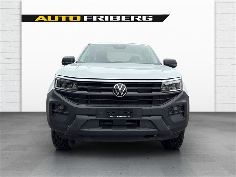 VW Amarok DKab. Pick-up 2.0 TDI 170 4m, Diesel, Occasion / Utilisé, Manuelle - 2