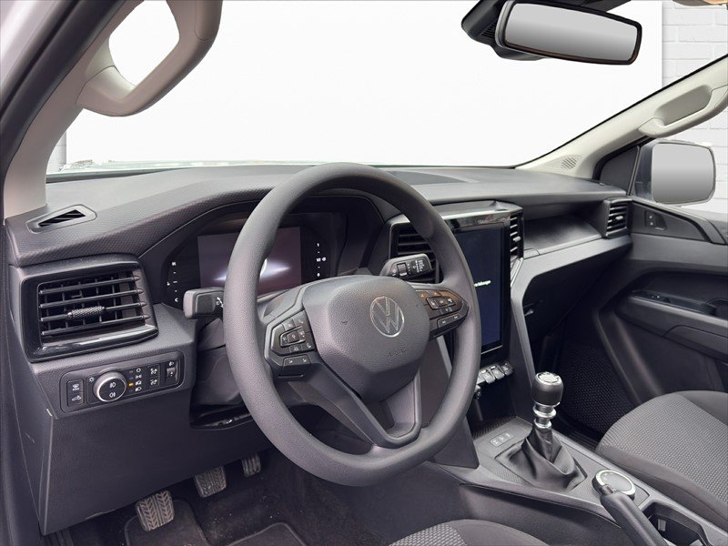 VW Amarok DKab. Pick-up 2.0 TDI 170 4m, Diesel, Occasion / Utilisé, Manuelle - 6