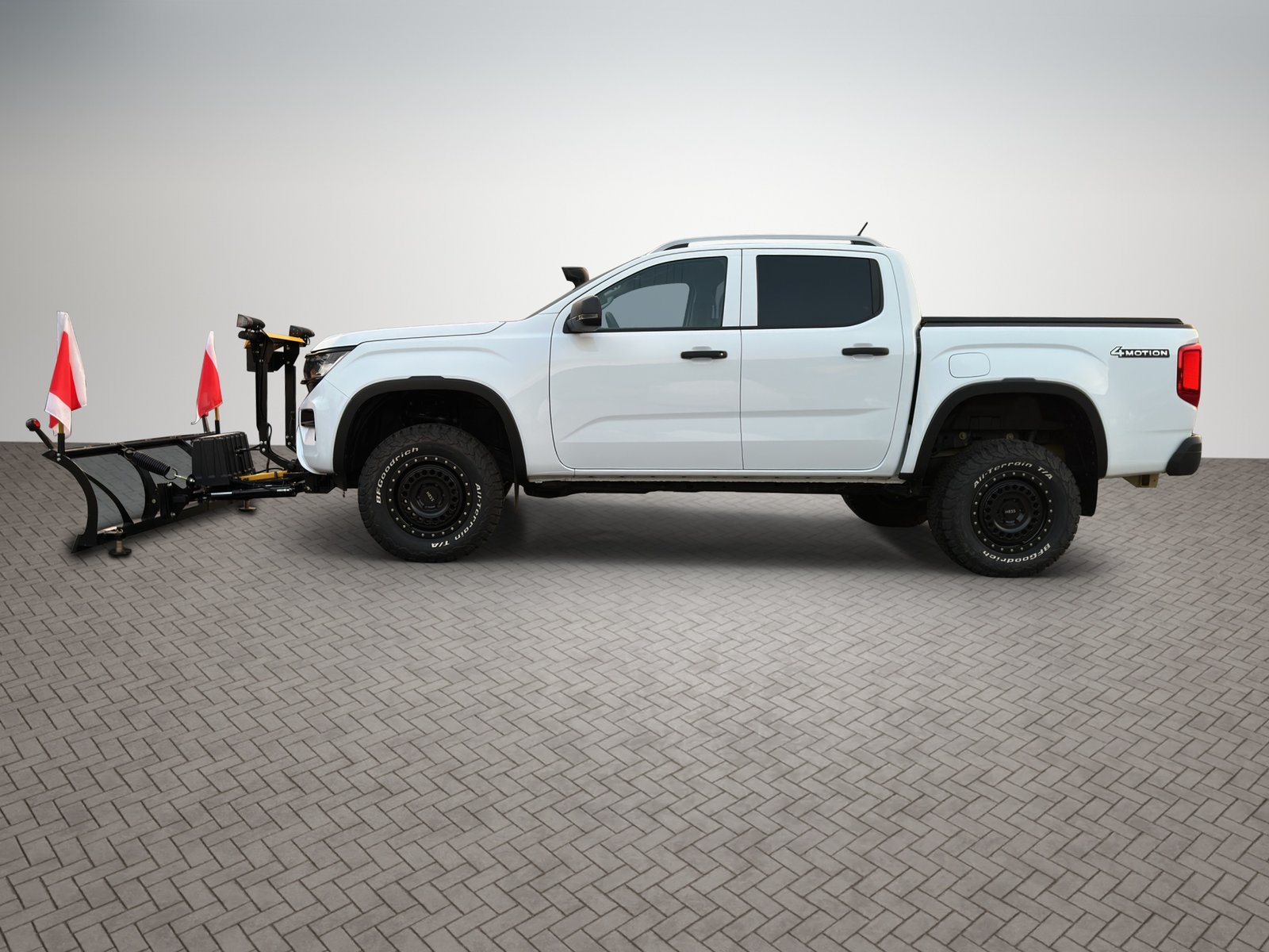 VW Amarok 2.0TDI 4Motion, Diesel, Occasioni / Usate, Manuale - 3