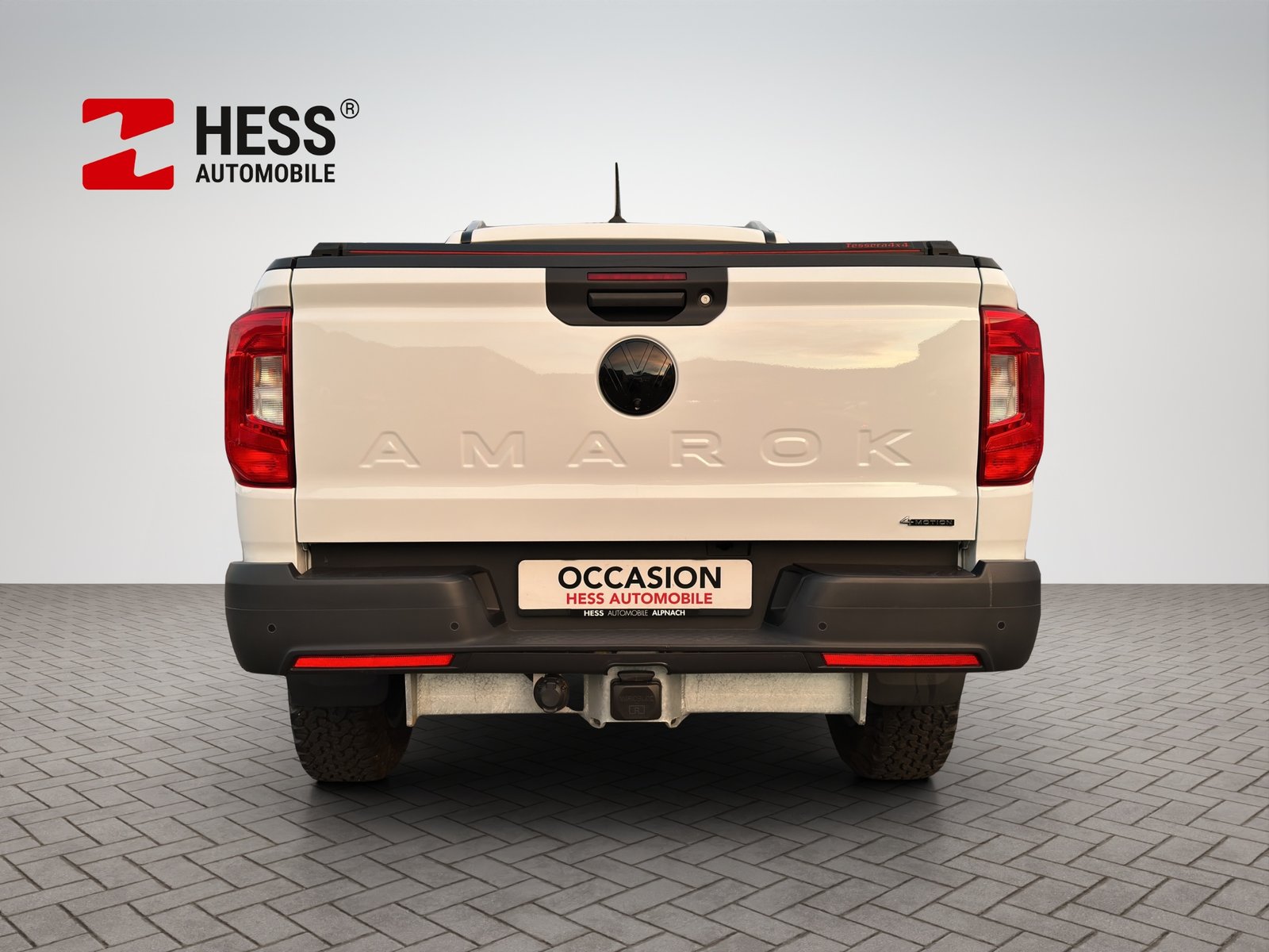 VW Amarok 2.0TDI 4Motion, Diesel, Occasioni / Usate, Manuale - 5