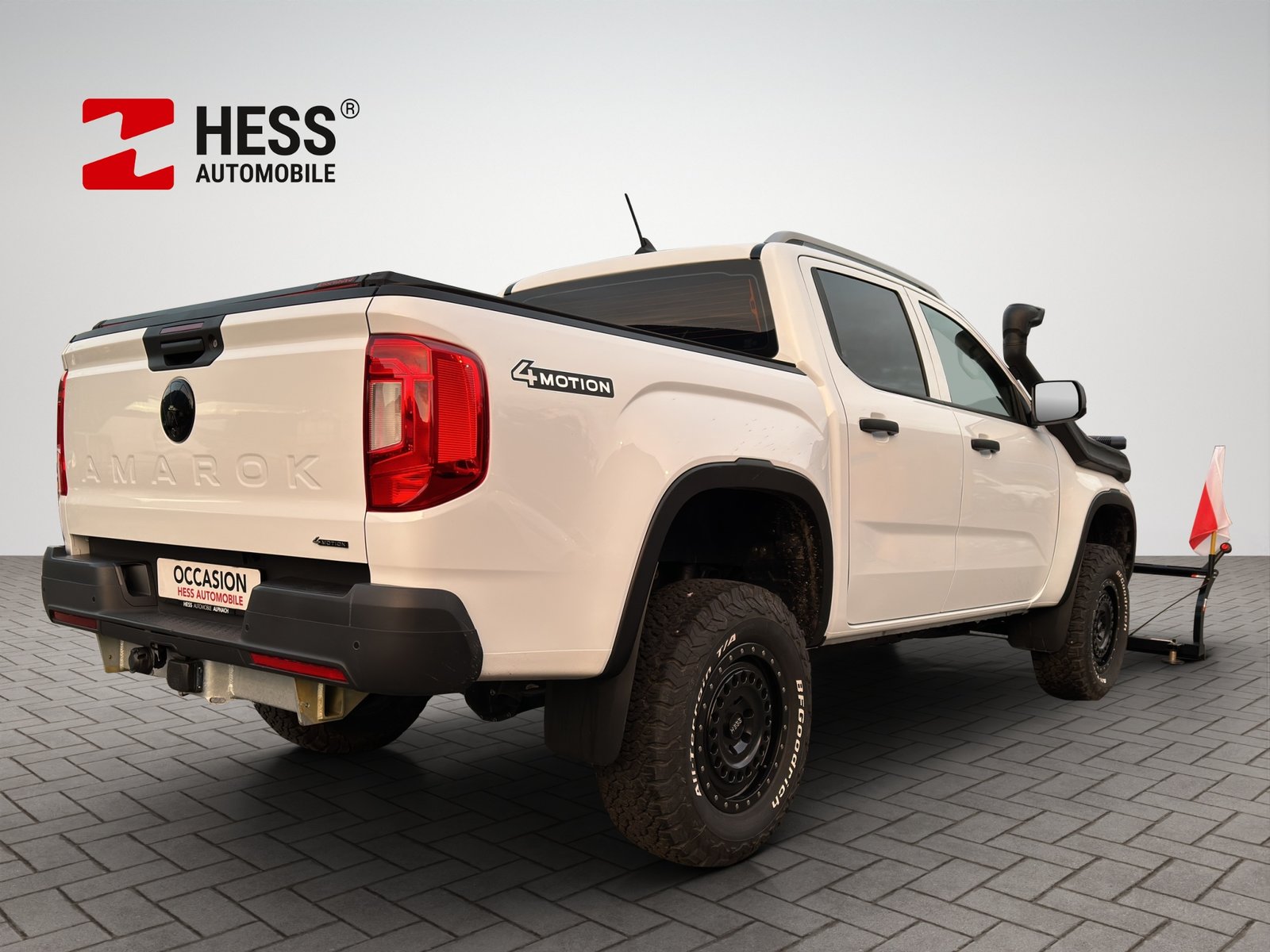 VW Amarok 2.0TDI 4Motion, Diesel, Occasioni / Usate, Manuale - 6