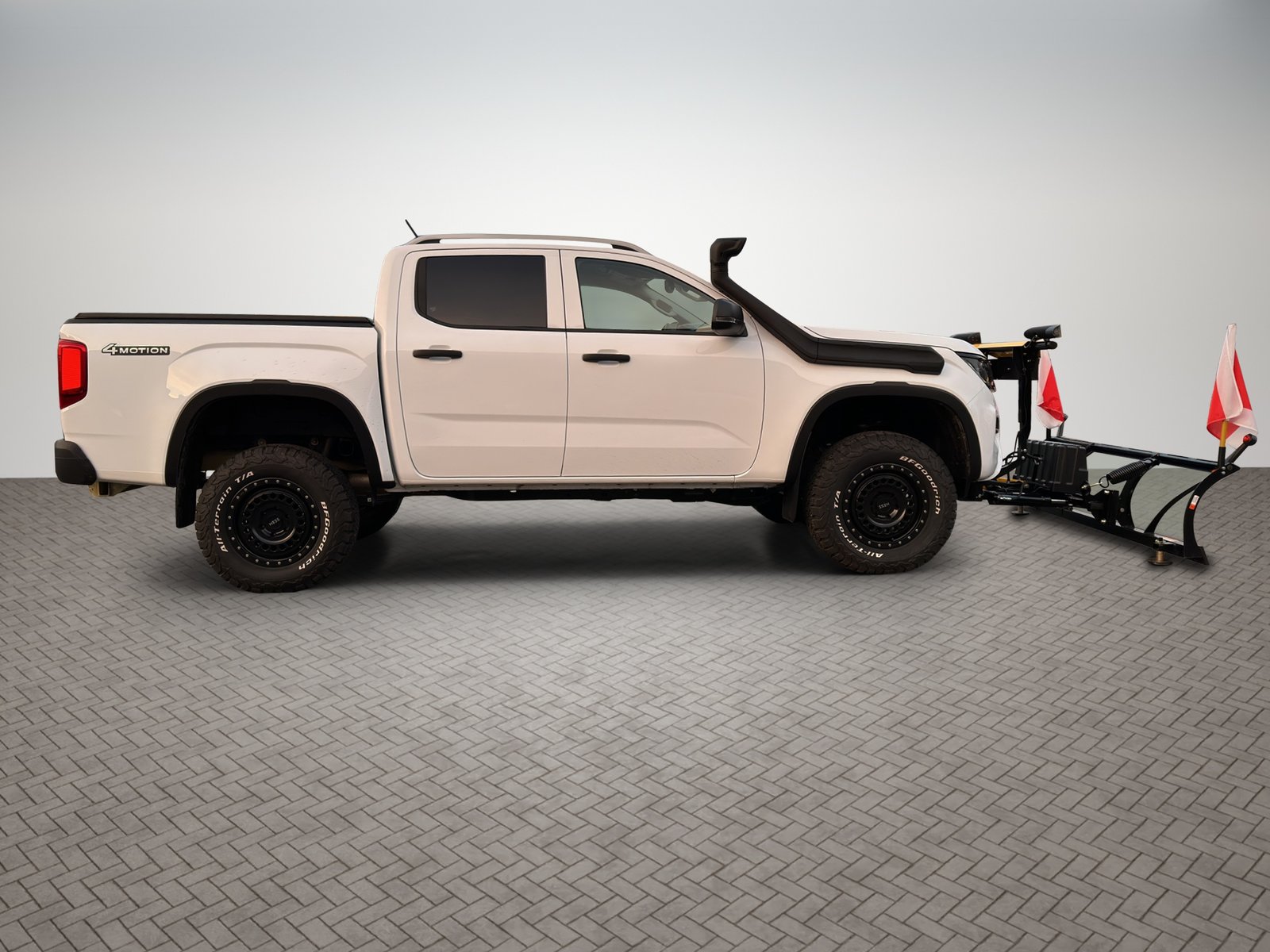 VW Amarok 2.0TDI 4Motion, Diesel, Occasioni / Usate, Manuale - 7