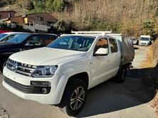 VW Amarok 2.0 BiTDI Trendline 4Motion permanent A, Diesel, Occasion / Utilisé, Automatique - 3