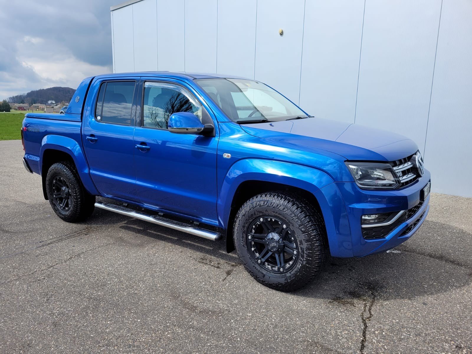 VW Amarok 3.0TDI Aventura 4Motion Automatic