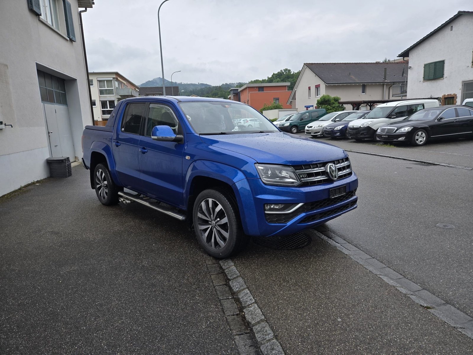 VW Amarok 3.0TDI Aventura 4Motion Automatic, Diesel, Occasioni / Usate, Automatico - 2