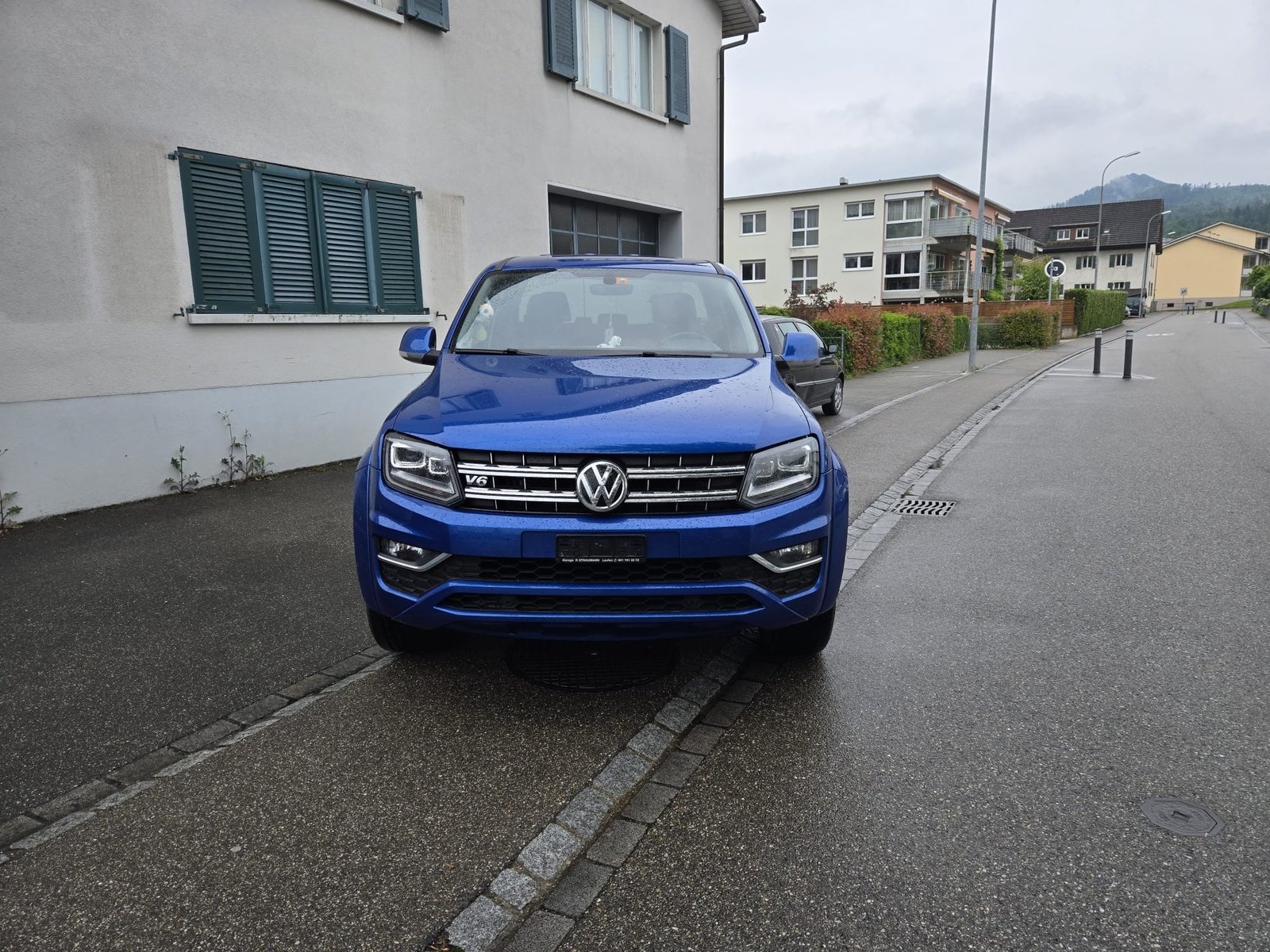 VW Amarok 3.0TDI Aventura 4Motion Automatic, Diesel, Occasioni / Usate, Automatico - 3