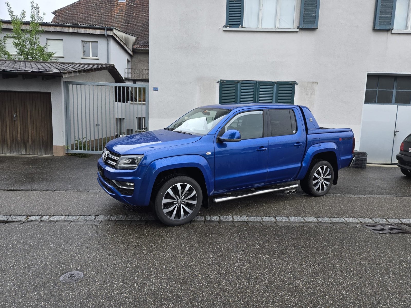 VW Amarok 3.0TDI Aventura 4Motion Automatic, Diesel, Occasioni / Usate, Automatico - 4