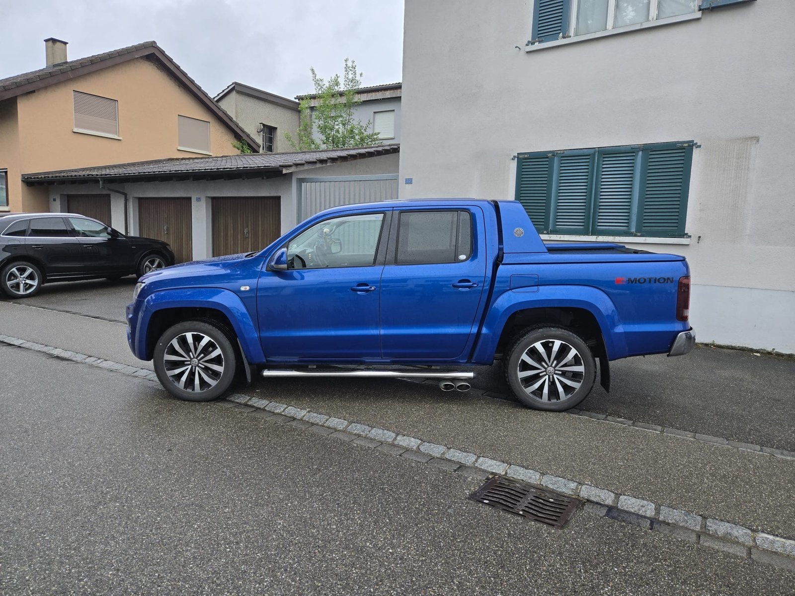 VW Amarok 3.0TDI Aventura 4Motion Automatic, Diesel, Occasioni / Usate, Automatico - 5