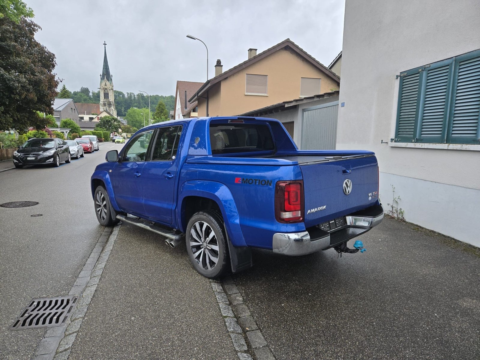 VW Amarok 3.0TDI Aventura 4Motion Automatic, Diesel, Occasioni / Usate, Automatico - 6