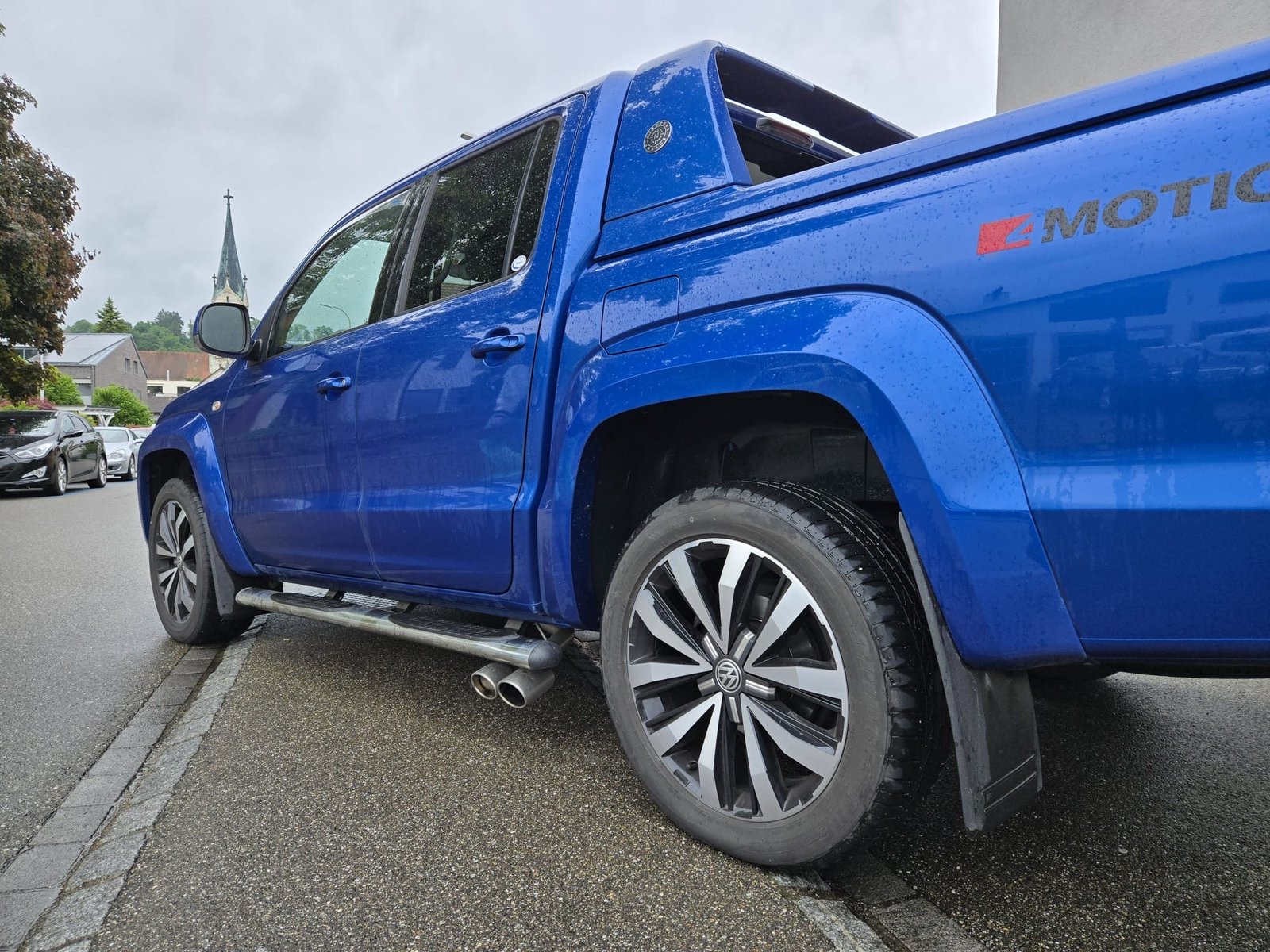 VW Amarok 3.0TDI Aventura 4Motion Automatic, Diesel, Occasioni / Usate, Automatico - 7