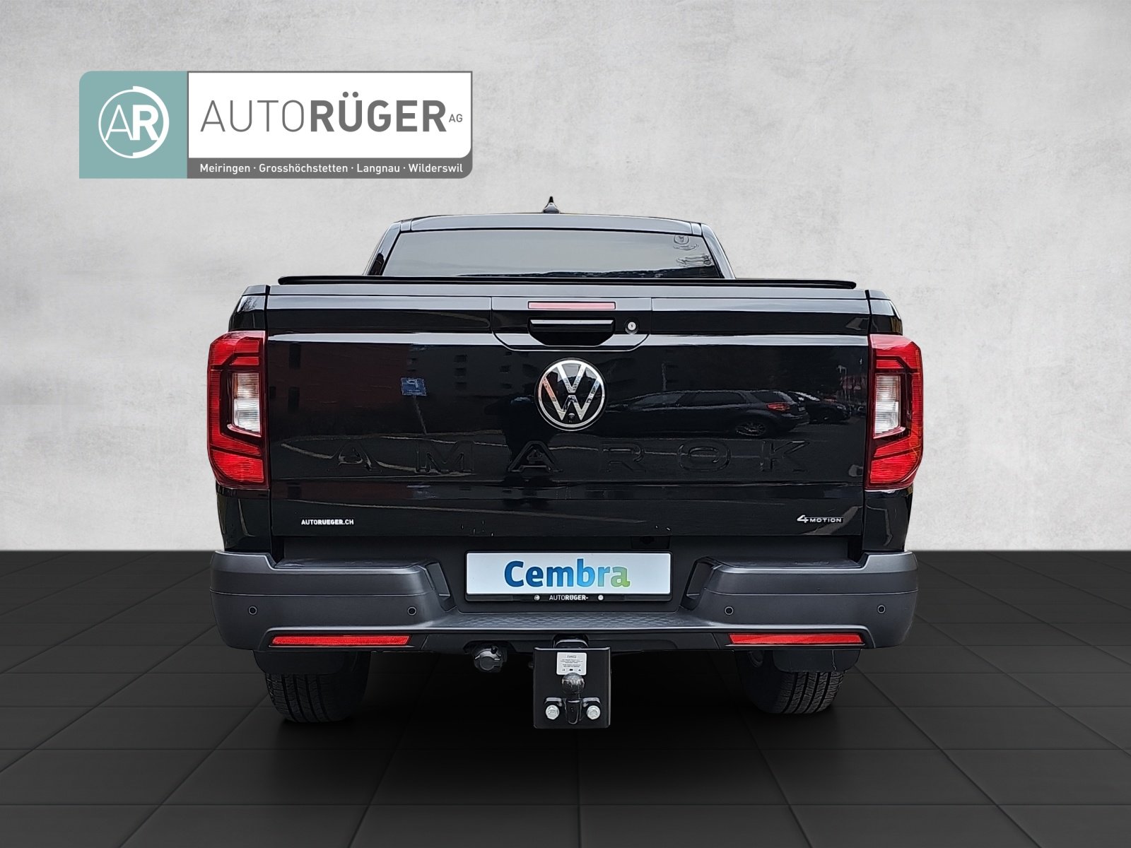 VW Amarok 2.0TDI Life, Diesel, Occasioni / Usate, Automatico - 5
