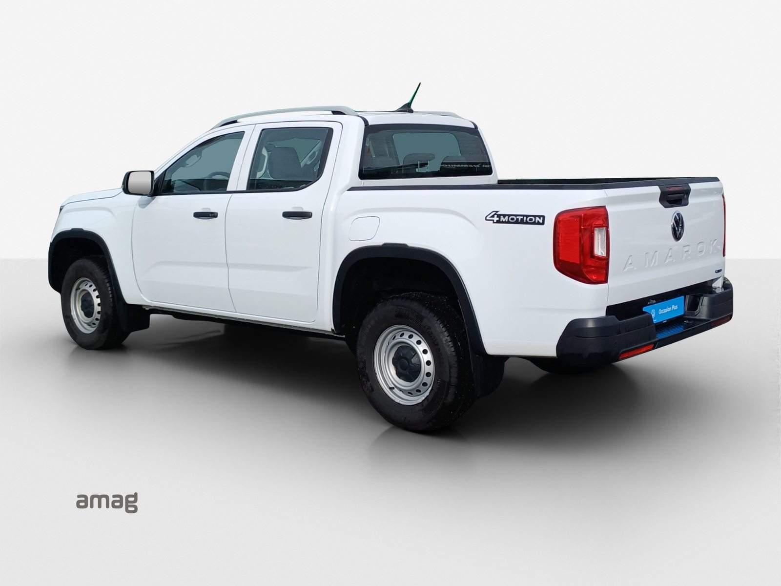 VW Amarok DoubleCab Basic, Diesel, Occasioni / Usate, Manuale - 3