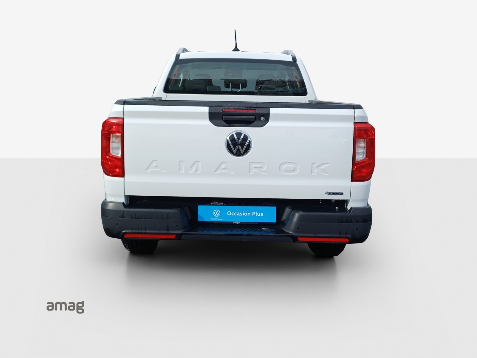 VW Amarok DoubleCab Basic, Diesel, Occasioni / Usate, Manuale - 4