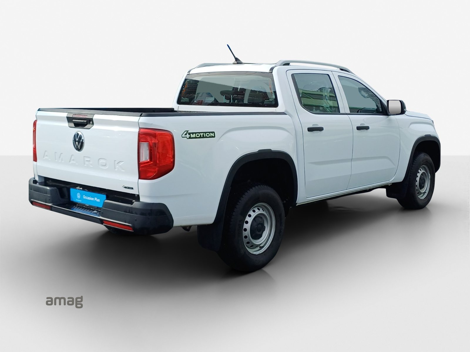 VW Amarok DoubleCab Basic, Diesel, Occasioni / Usate, Manuale - 5