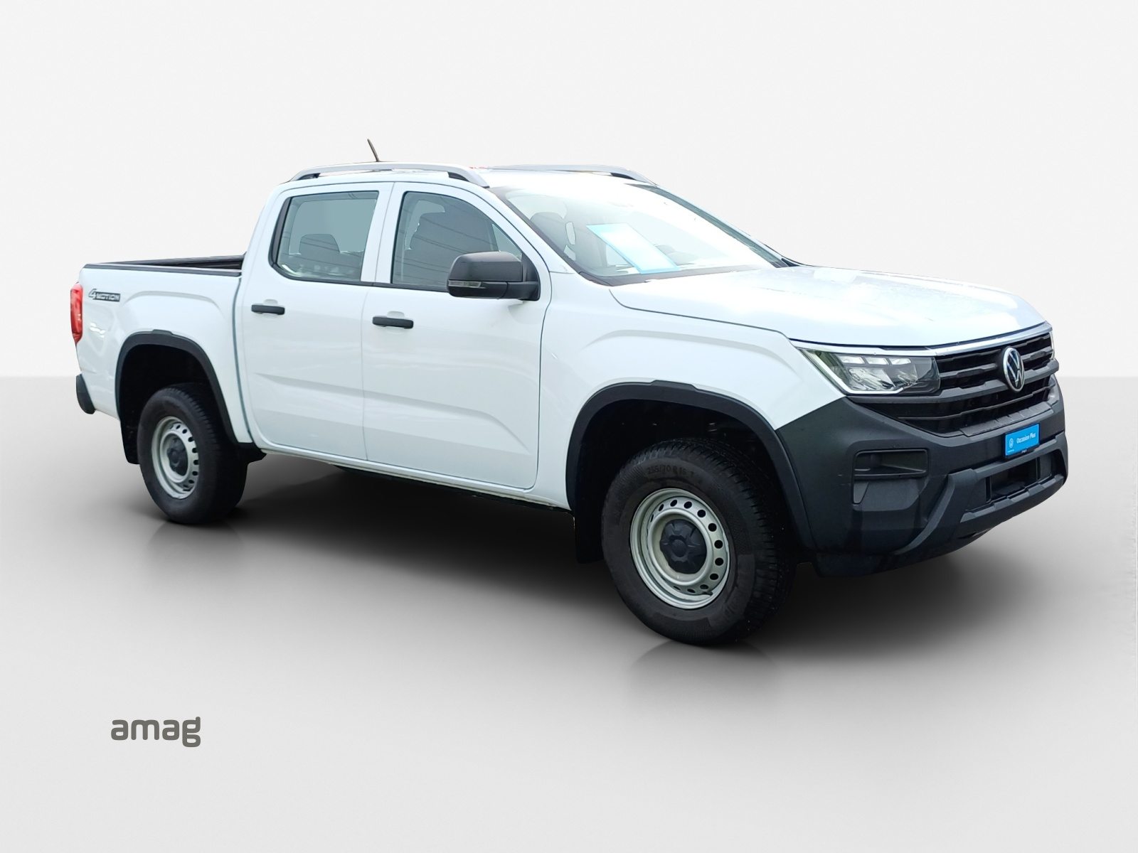 VW Amarok DoubleCab Basic, Diesel, Occasioni / Usate, Manuale - 6