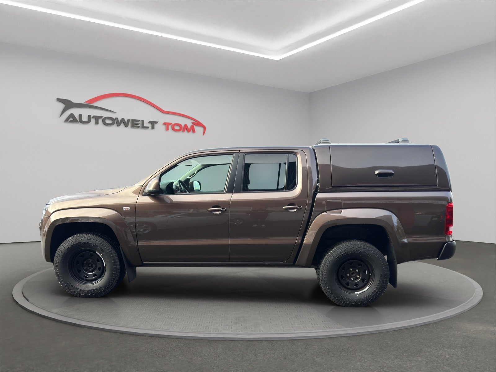 VW Amarok 2.0 BiTDI Highline 4Motion *Offroad Fahrwerk*, Diesel, Occasioni / Usate, Manuale - 2