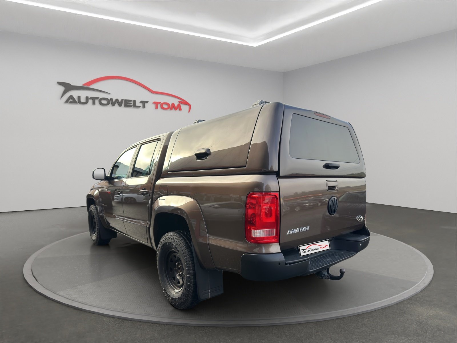 VW Amarok 2.0 BiTDI Highline 4Motion *Offroad Fahrwerk*, Diesel, Occasioni / Usate, Manuale - 3