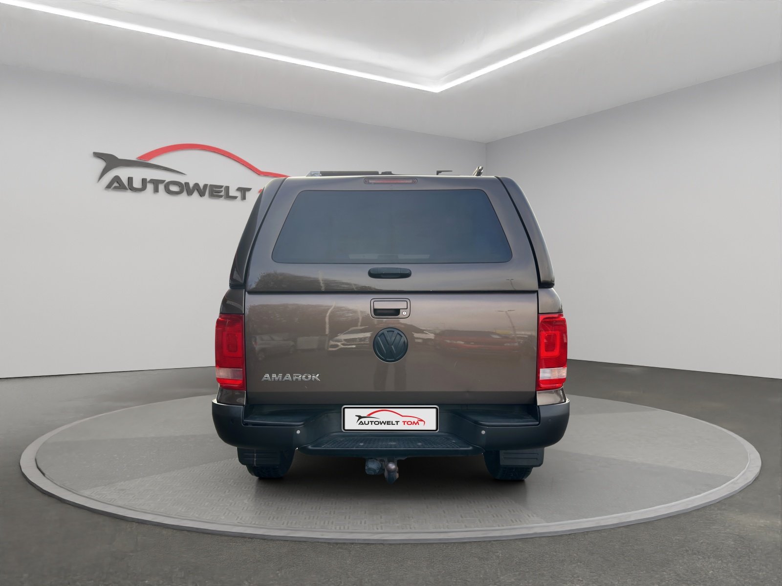 VW Amarok 2.0 BiTDI Highline 4Motion *Offroad Fahrwerk*, Diesel, Occasioni / Usate, Manuale - 4