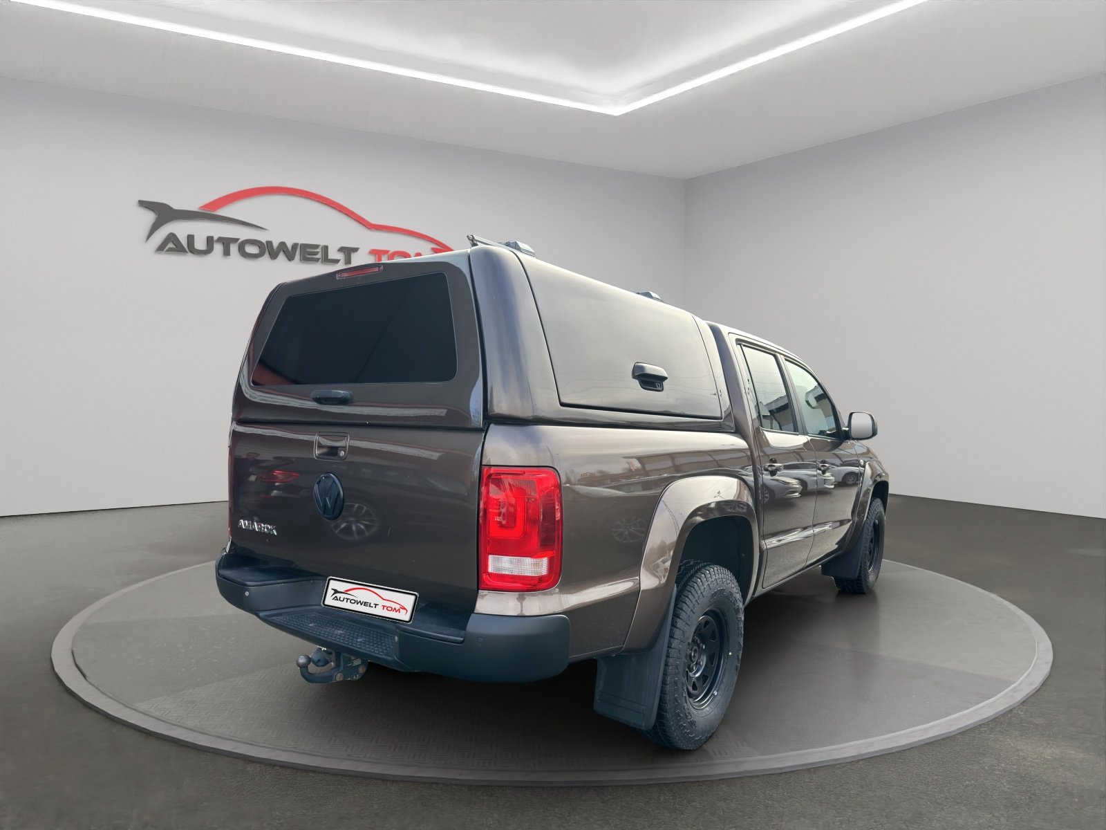 VW Amarok 2.0 BiTDI Highline 4Motion *Offroad Fahrwerk*, Diesel, Occasioni / Usate, Manuale - 5