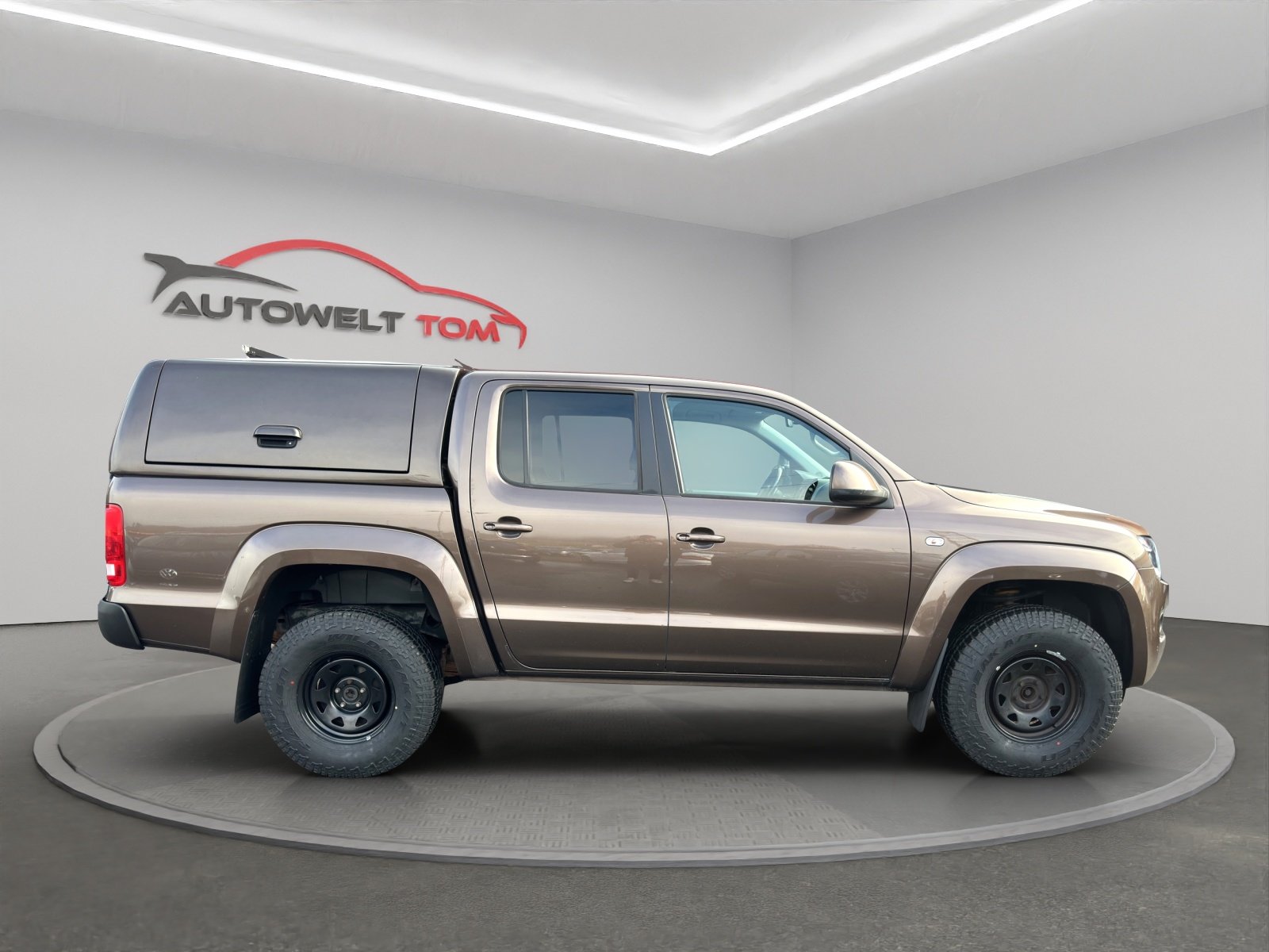 VW Amarok 2.0 BiTDI Highline 4Motion *Offroad Fahrwerk*, Diesel, Occasioni / Usate, Manuale - 6