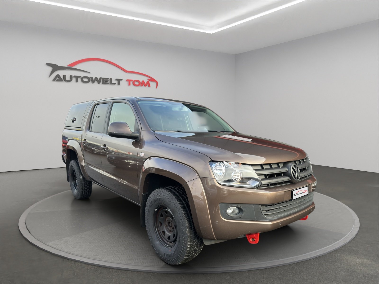 VW Amarok 2.0 BiTDI Highline 4Motion *Offroad Fahrwerk*, Diesel, Occasioni / Usate, Manuale - 7
