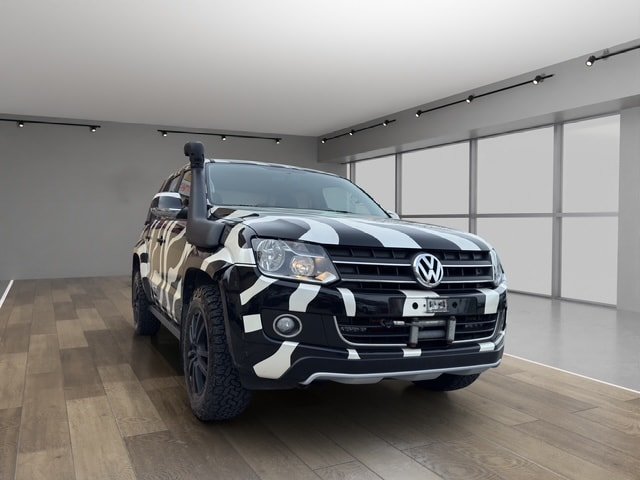VW Amarok 2.0 BiTDI Highline 4Motion permanent