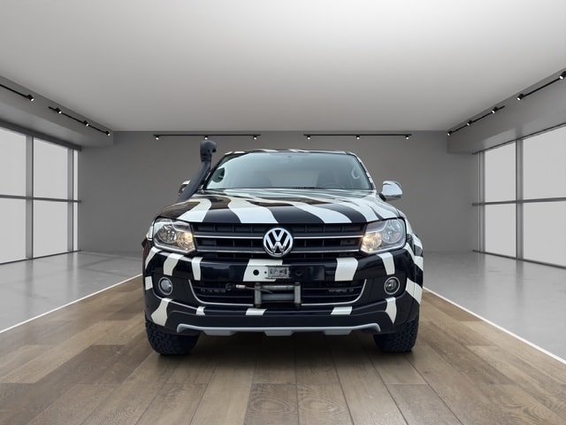 VW Amarok 2.0 BiTDI Highline 4Motion permanent, Diesel, Occasioni / Usate, Manuale - 3