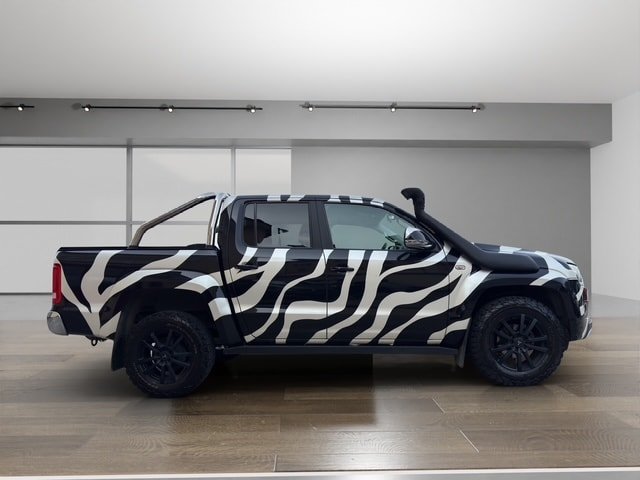 VW Amarok 2.0 BiTDI Highline 4Motion permanent, Diesel, Occasioni / Usate, Manuale - 4