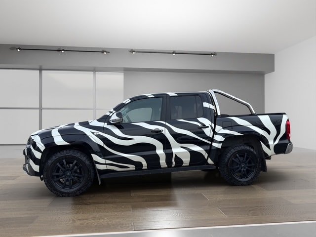 VW Amarok 2.0 BiTDI Highline 4Motion permanent, Diesel, Occasioni / Usate, Manuale - 5