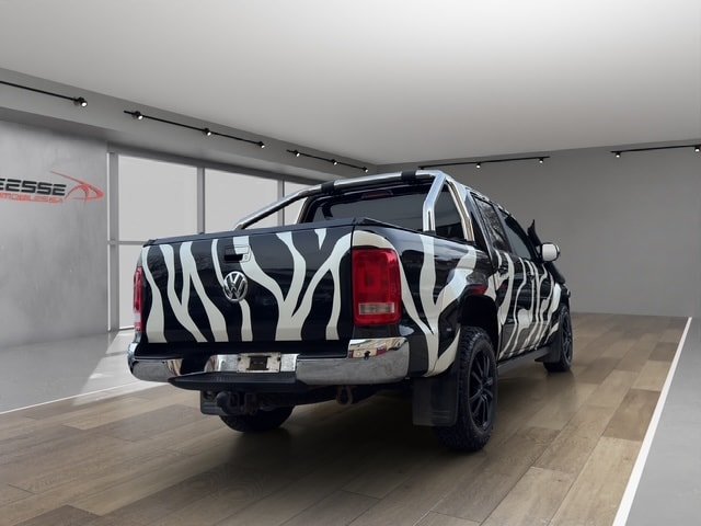 VW Amarok 2.0 BiTDI Highline 4Motion permanent, Diesel, Occasioni / Usate, Manuale - 6