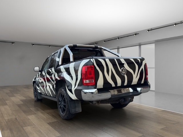 VW Amarok 2.0 BiTDI Highline 4Motion permanent, Diesel, Occasioni / Usate, Manuale - 7
