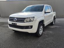 VW Amarok 2.0 BiTDI Trendline 4Motion, Diesel, Occasion / Utilisé, Manuelle - 2
