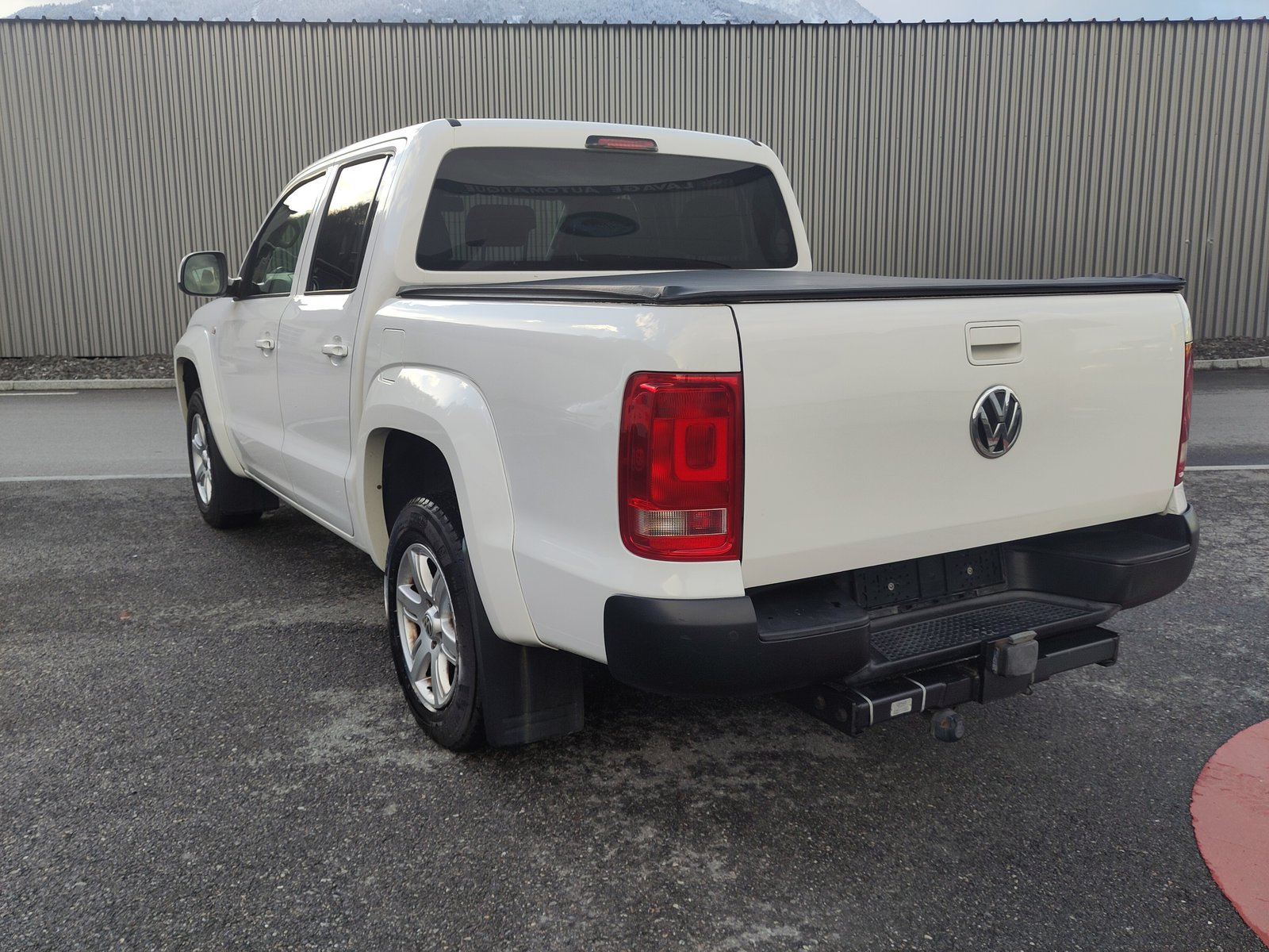 VW Amarok 2.0 BiTDI Trendline 4Motion, Diesel, Occasioni / Usate, Manuale - 3