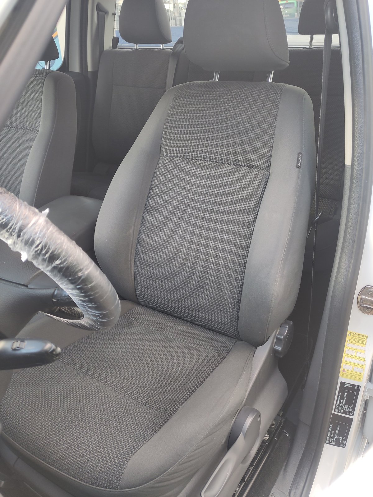 VW Amarok 2.0 BiTDI Trendline 4Motion, Diesel, Occasioni / Usate, Manuale - 5