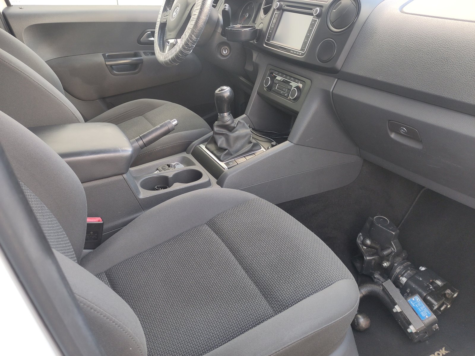 VW Amarok 2.0 BiTDI Trendline 4Motion, Diesel, Occasioni / Usate, Manuale - 6