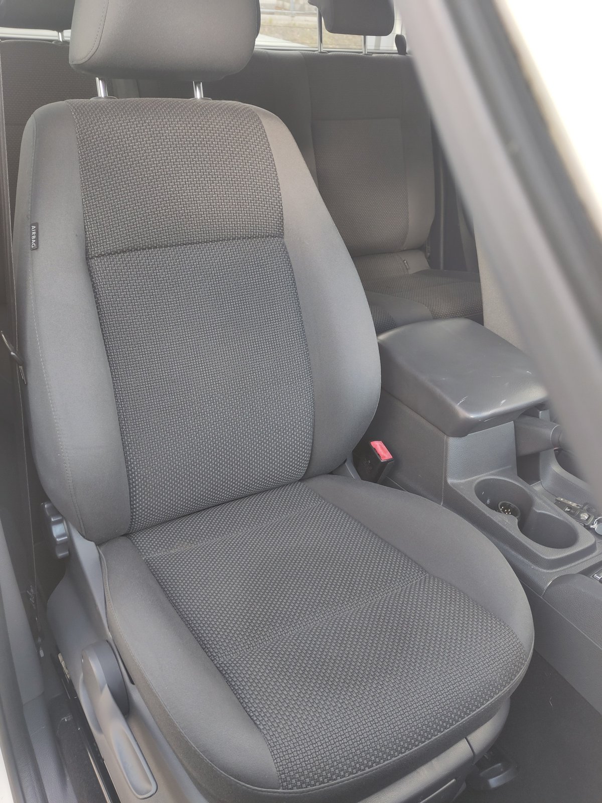 VW Amarok 2.0 BiTDI Trendline 4Motion, Diesel, Occasioni / Usate, Manuale - 7